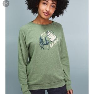 United by Blue crew sweatshirt